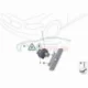 Genuine BMW Bracket, left (51117207921)