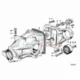 Genuine BMW Pulse generator, speedometer (62168357020)