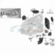 Original BMW Satz LED Module (63117419615)