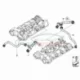 Genuine BMW Vent pipe (11157575641)