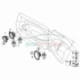 Genuine Mini Mid-range speaker/Woofer Stereo (65123450757)