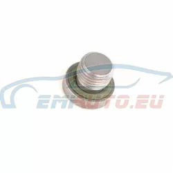 Genuine BMW Screw plug with gasket ring (24117552351)