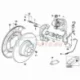 Original BMW Haltefeder (34211159963)