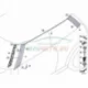 Genuine Mini Cover, column A left (51137300007)