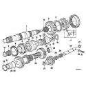 Original BMW Rollenbuchse (23121282566)