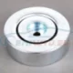 Genuine BMW Deflection pulley (11282245166)
