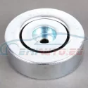 Genuine BMW Deflection pulley (11282245166)