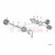 Genuine BMW Protection cap (12521309527)