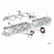 Genuine BMW Stud bolt (07119909117)
