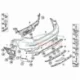 Genuine BMW Clamp (07147054461)