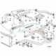 Genuine BMW Hose return (11531744053)
