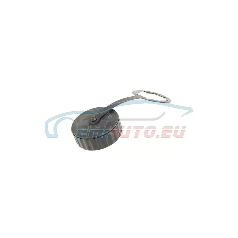Genuine BMW cover, diagnostics plug (12521724690)