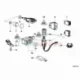 Genuine BMW LIGHT SWITCH BUTTON (61318389880)