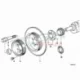 Genuine BMW Sprocket (11211719984)