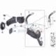 Genuine BMW Pipe (13717823517)