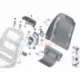 Genuine BMW Spring clip (07147279814)