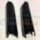 Genuine BMW Fork protector, left (31427696713)