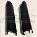 Genuine BMW Fork protector, left (31427696713)