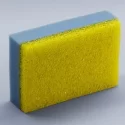 Genuine BMW Sponge for plastic care, outer (83120427834)