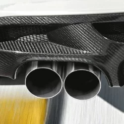 Genuine BMW Silencer system (18302165657)