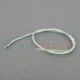 Genuine BMW Flat spring contact MDK4 2.8 with cable (12520007253)