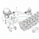 Original BMW Halterung (17112229108)