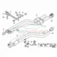 Original BMW Vorrohrhalter (18207553604)