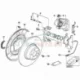 Original BMW Haltefeder (34211163399)