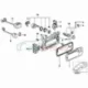 Genuine BMW MICRO SWITCH CENTRAL LOCKING SYSTEM (61311383341)
