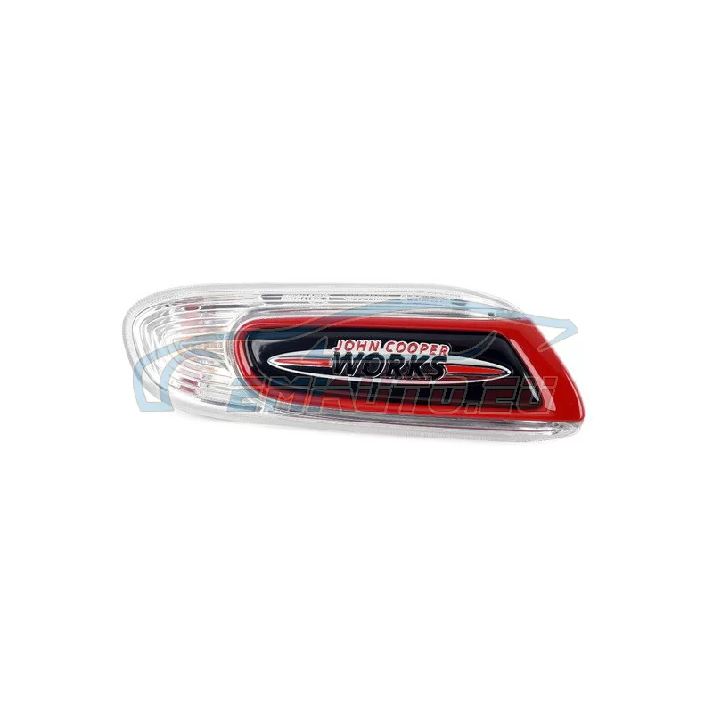 Genuine Mini Additional turn indicator lamp, right (63137368764)
