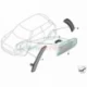 Genuine Mini Additional turn indicator lamp, right (63137368764)