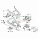 Genuine BMW SWITCH FRAME (51168193879)