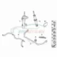 Genuine Mini Stick-on label (01290391593)