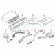 Original BMW Bedienungsanleitung (01290395795)