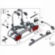 Genuine BMW Mounting information (01292220234)