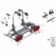 Genuine BMW Mounting information (01292234347)
