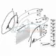 Genuine BMW Set, template, front door (01292317852)