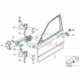 Genuine BMW Template (01399791459)