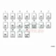 Genuine BMW Owner's handbook Z4 E85/E86 (01400012998)