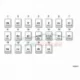 Genuine BMW Owner's handbook E60, E61 (01402602661)