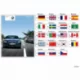 Genuine BMW Owner's handbook E63, E64 (01402602699)