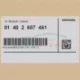 Genuine BMW Brief instructions E90, E91, E92, E93 (01402607451)