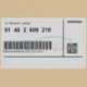 Genuine BMW Owner's Handbook E90, E91 without iDrive (01402609210)