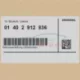 Genuine BMW Operating instructions, Infotainment (01402912836)