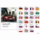 Genuine BMW Owner's Handbook E92, E93 with iDrive (01402918596)