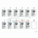 Genuine BMW Insertion sheet (01407713560)