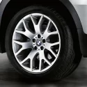 Genuine BMW Set complete alloy wheels summer (36110416298)