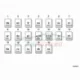 Genuine BMW Owner's handbook E60, E61 (01422600198)