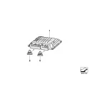 Genuine BMW Basic control unit DME (12148612998)