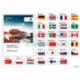 Genuine BMW Owner's Handbook E84 without iDrive (01422603296)